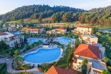 Aegean Melathron Thalasso Spa - 143
