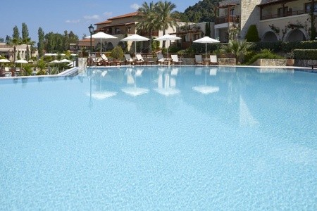 Aegean Melathron Thalasso Spa - 145
