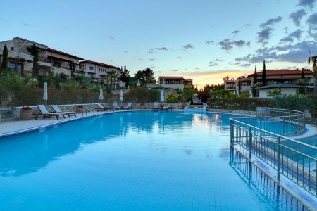 Aegean Melathron Thalasso Spa - 147