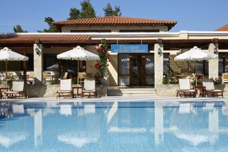 Aegean Melathron Thalasso Spa - 158