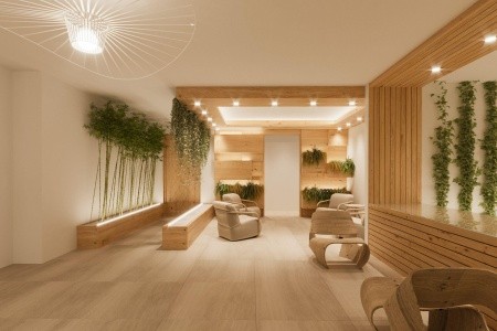 Aegean Melathron Thalasso Spa - 182