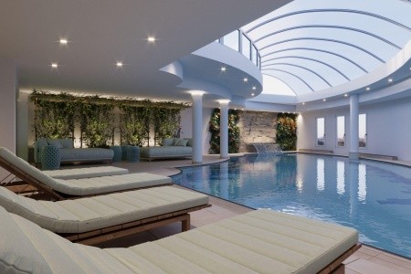 Aegean Melathron Thalasso Spa - 185