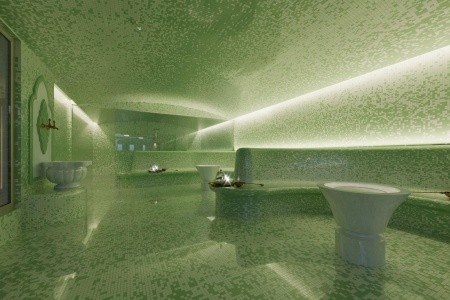 Aegean Melathron Thalasso Spa - 188