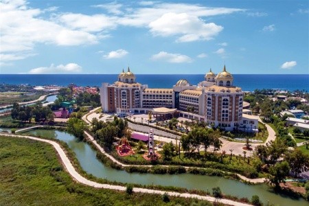 Delphin Be Grand Resort (Ex. Botanik Lares) - 3