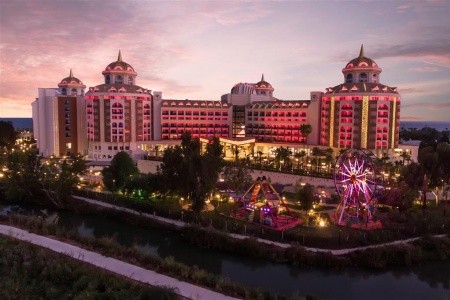 Delphin Be Grand Resort (Ex. Botanik Lares) - 4
