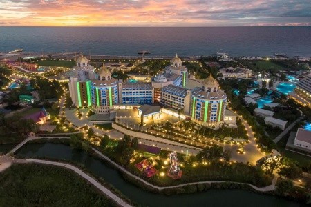 Delphin Be Grand Resort (Ex. Botanik Lares) - 5