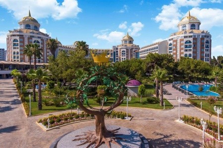 Delphin Be Grand Resort (Ex. Botanik Lares) - 6