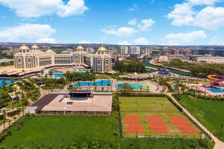 Delphin Be Grand Resort (Ex. Botanik Lares) - 7