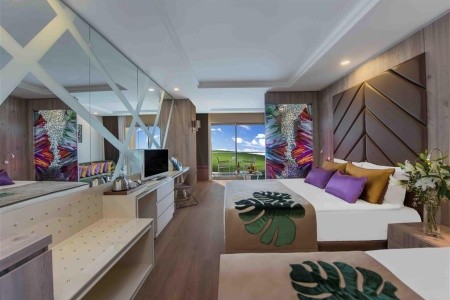 Delphin Be Grand Resort (Ex. Botanik Lares) - 8