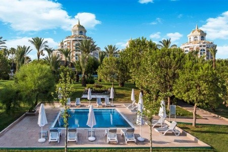 Delphin Be Grand Resort (Ex. Botanik Lares) - 28