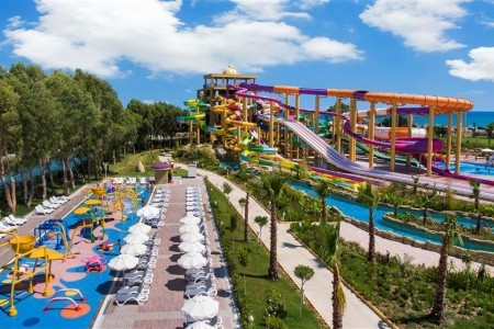 Delphin Be Grand Resort (Ex. Botanik Lares) - 29