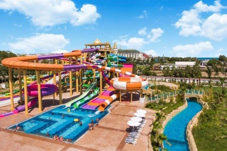 Delphin Be Grand Resort (Ex. Botanik Lares) - 30