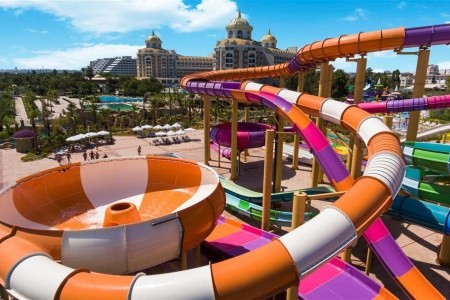 Delphin Be Grand Resort (Ex. Botanik Lares) - 31