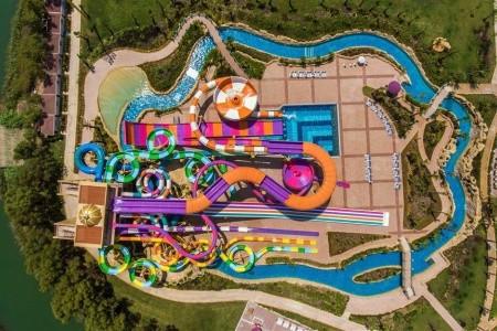 Delphin Be Grand Resort (Ex. Botanik Lares) - 32