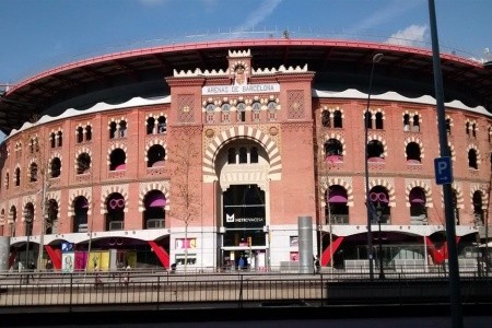 BARCELONA A MONTSERRAT S POBYTEM U MOŘE let - 4