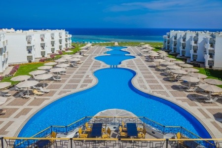 Plavba po Nilu z Marsa Alam + pobyt v Hotel Fantazia Resort