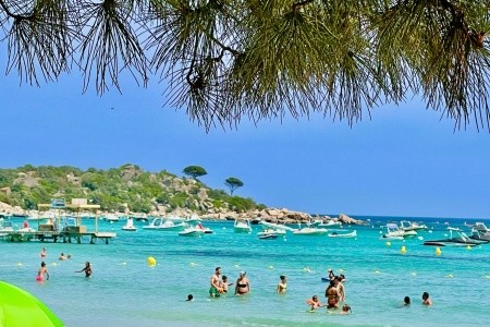 Korsika - koupání a poznání - 2