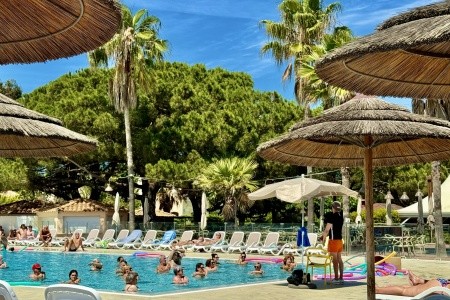 Korsika - koupání a poznání - 3