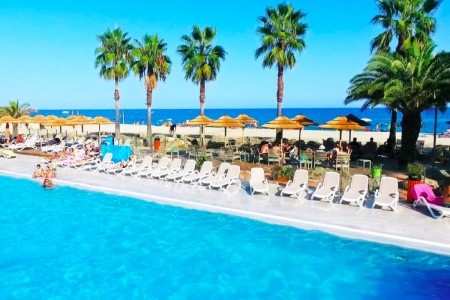 Korsika - koupání a poznání - 7