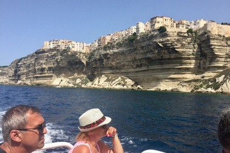 Korsika - koupání a poznání - 8