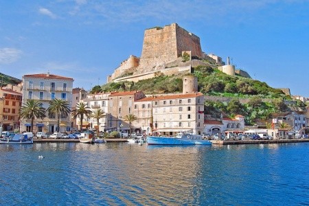 Korsika - koupání a poznání - 9