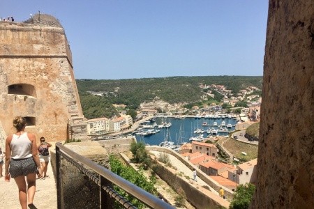 Korsika - koupání a poznání - 10