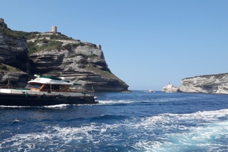 Korsika - koupání a poznání - 18