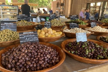 Korsika - koupání a poznání - 22