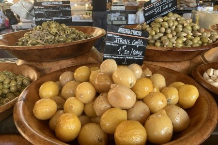 Korsika - koupání a poznání - 25