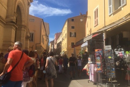 Korsika - koupání a poznání - 30