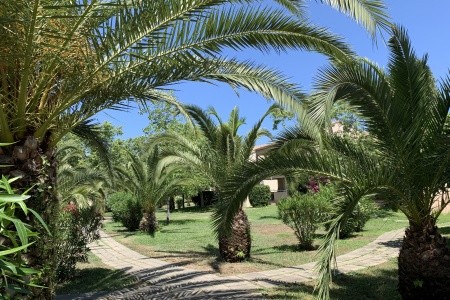 Korsika - koupání a poznání - 31