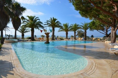 Korsika - koupání a poznání - 33