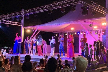 Korsika - koupání a poznání - 34