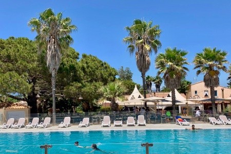 Korsika - koupání a poznání - 46