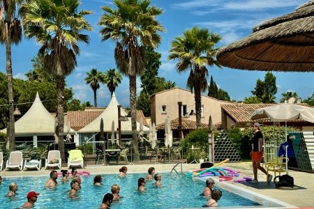 Korsika - koupání a poznání - 51