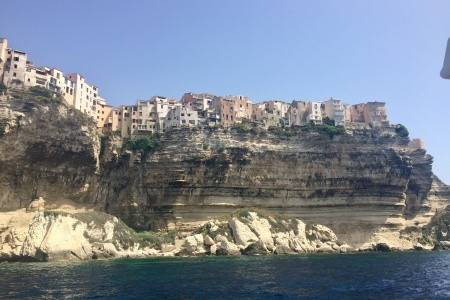 Korsika - koupání a poznání - 53