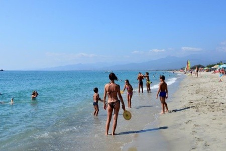 Korsika - koupání a poznání - 57