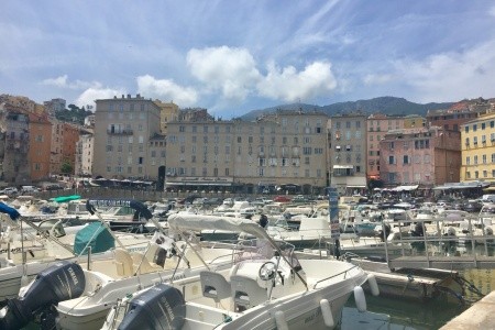 Korsika - koupání a poznání - 62