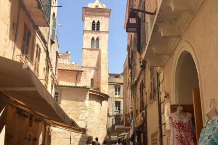 Korsika - koupání a poznání - 63