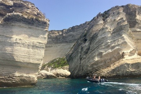 Korsika - koupání a poznání - 72