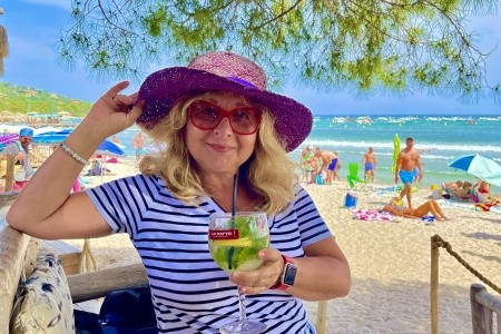 Korsika - koupání a poznání - 77