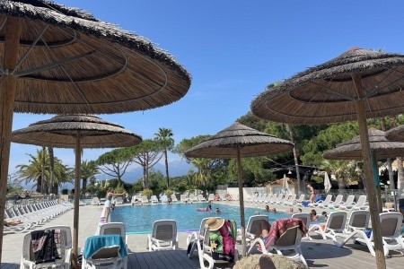 Korsika - koupání a poznání - 80