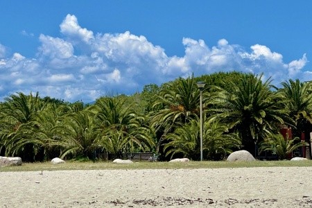 Korsika - koupání a poznání - 83