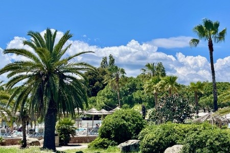 Korsika - koupání a poznání - 84