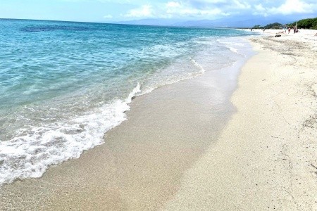 Korsika - koupání a poznání - 88