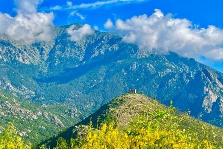 Korsika - koupání a poznání - 93