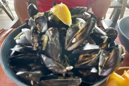 Korsika - koupání a poznání - 95