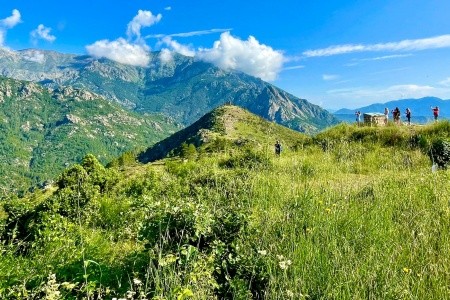 Korsika - koupání a poznání - 96