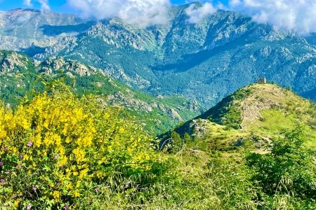 Korsika - koupání a poznání - 97