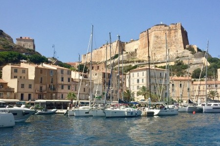 Korsika - výlety a relax u moře - 16